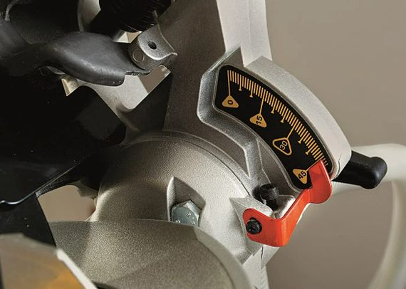 Пила комбінована мережева DeWalt D27113 | Зображення 6