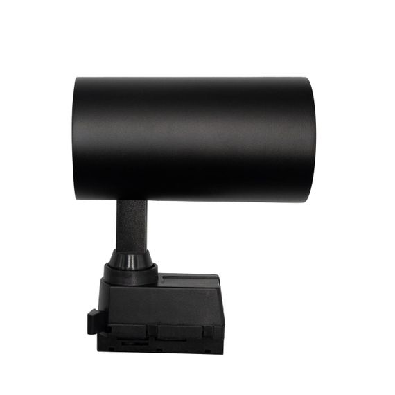 Трековий світильник PROLUM™ M27; 24W; 220V; Чорний SERIES "TLB"; Білий 4000К | Зображення 4