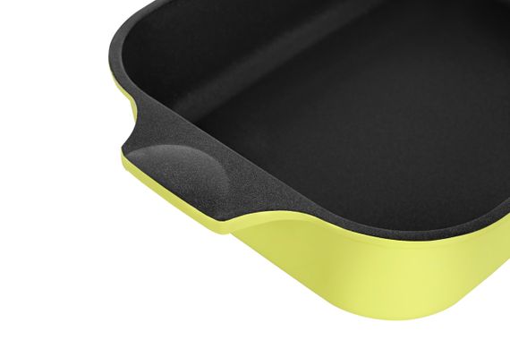 Гусятница з кришкою RINGEL Zitrone Ростер 9 л (RG-2108-34) | Зображення 4