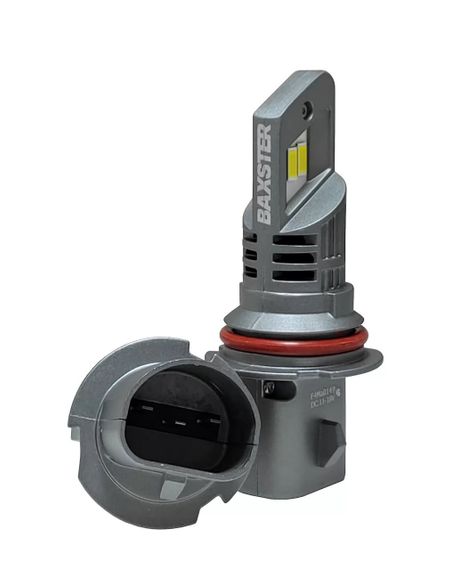 Комплект світлодіодних ламп Baxster SX Active HB1 (9004) 48W 5800K 12V | Зображення 1