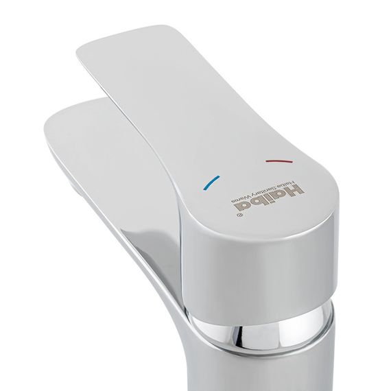 Змішувач для умивальника Haiba Milano 001 (HB3948) | Зображення 4