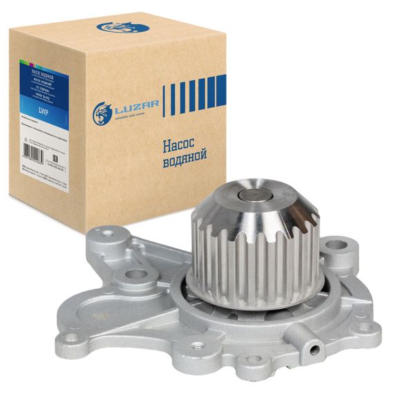 Помпа Hyundai i30 I (07-), Getz (02-), Kia Sportage II (04-), Carens II (06-), Cerato I (04-), Magentis II (05-) | Зображення 2