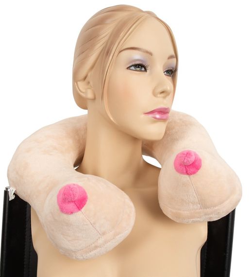 Подушка - Boob Neck Pillow | Зображення 1