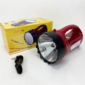 Ліхтар переносний Luxury 2820 RED WQ-85