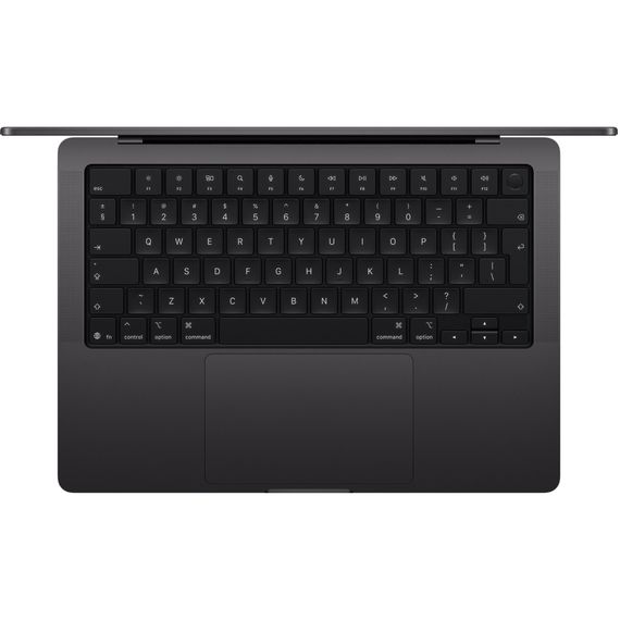 Ноутбук Apple MacBook Pro 14 A3434 M5 Space Black (MDE34UA/A) | Зображення 1