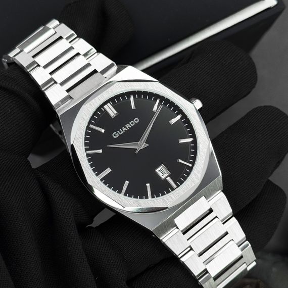 Чоловічий годинник GUARDO 012740-1 | Зображення 5