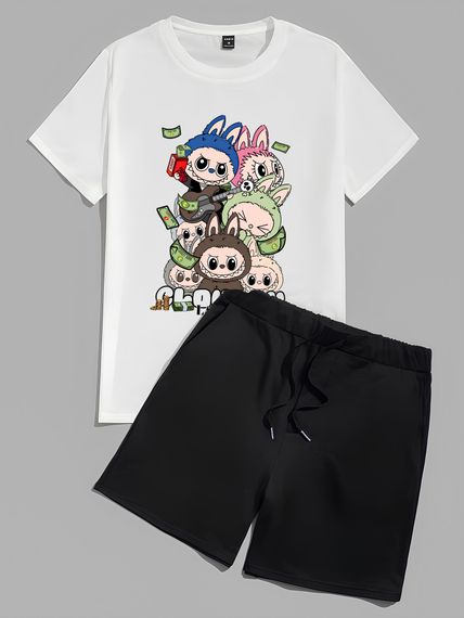 Дитячій ДТФ комплект