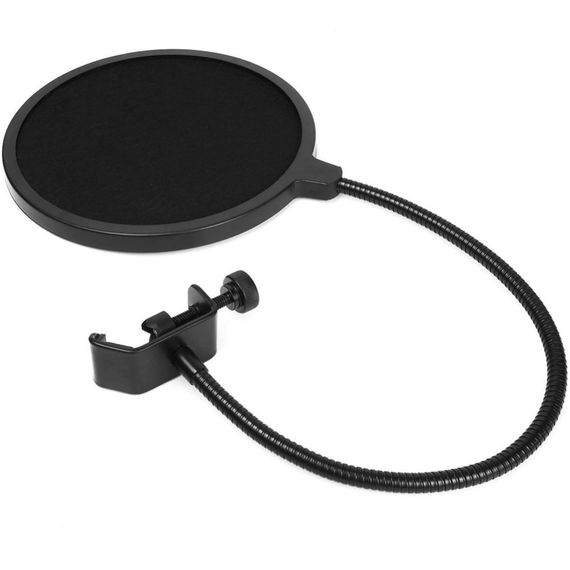Ігровий стрім мікрофон Media-Tech Професійний набір XLR USB чорний | Зображення 1