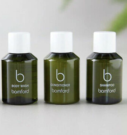 Гель для душу та ванної Bamford geranium hand&body wash