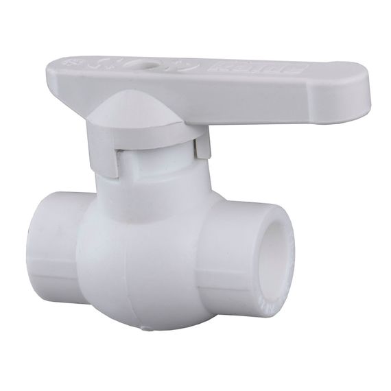 Кран кульовий Kalde PPR (латунь) ф20 000017823