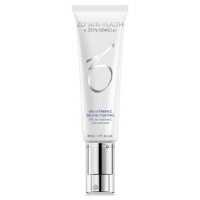 Сироватка для лиця Zein Obagi Zo Skin Health 10% VITAMIN C SELF-ACTIVATING 50ml