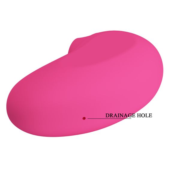 Кліторальний вібростимулятор - Pretty Love Arila Clitoral Suction Vibrator Sex Aura | Зображення 8