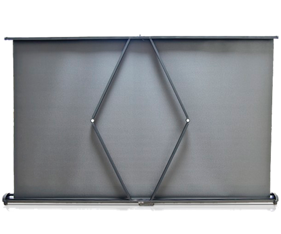 Экран для проектора настольный переносной TouYinger 50" белый матовый (TSH50_1950) | Зображення 4
