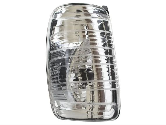 Ford Transit (від 2014-) поворотник повторювач у дзеркало лівий білий, Форд Транзіт