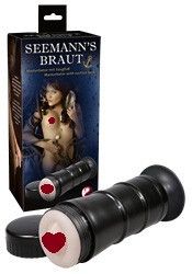 Мастурбатор на присосці НАРЕЧЕНА МОРЯКА Sex Aura