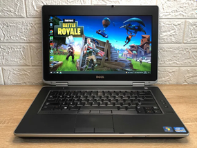 Ігровий Ноутбук Dell 6430 + Core i7 - 8 ядер + NVIDIA + 16 RAM + SSD
