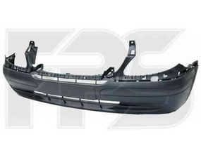 Передний бампер Mercedes Vito / Viano 03-13, черный (FPS) 6398804270