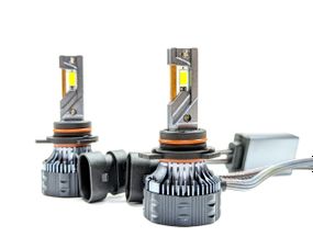 Комплект світлодіодних ламп R20 HIR2 (9012) 100W Canbus 6000K 12/24V