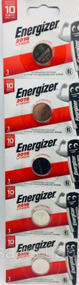 Батарейка CR2016 (бл-5шт) Energizer