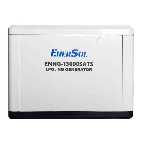 Генератор газовий EnerSol ENNG-13000SATS