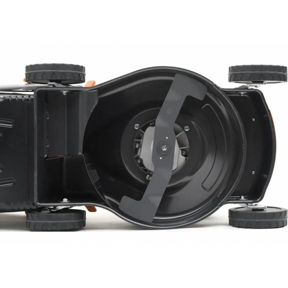 Газонокосилка Oleo-Mac бензиновая G48 PK Comfort Plus (66119059E5) | Зображення 2