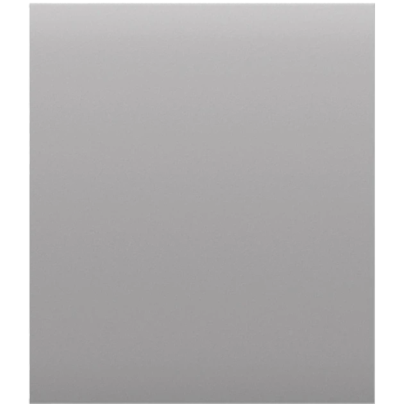 Ajax CenterButton (1-gang/2-way) [55] fog Кнопка - Розетки