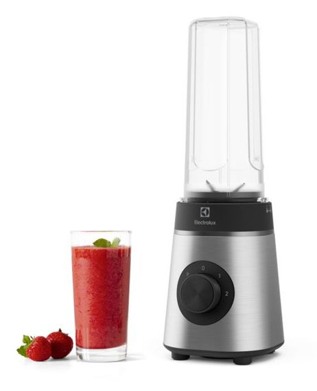 Блендер Electrolux спортивний, 350Вт, нержавіюча сталь (E4SB1-4ST) | Зображення 9