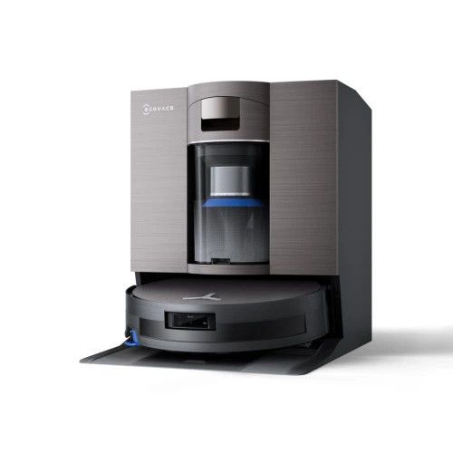 Робот-пылесос моющий ECOVACS Deebot X11 Pro Omni DEX99-1 BROWN 110 Вт коричневый | Зображення 6