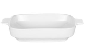 Форма для запікання ARDESTO  Gemini, квадратна, порцеляна, 23*18.5*4.5 см (AR2412BP)