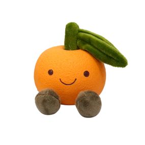 Іграшка для собак Misoko&Co Orange, 11 см