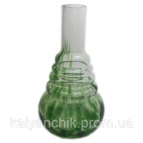 Колба AMY зелена 4015
