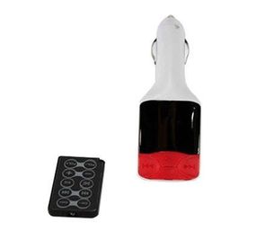 Автомобільний трансмітер FM-модулятор MOD CM i18 USB