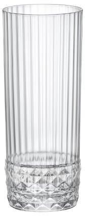 Склянка висока Bormioli Rocco America20s Long Drink 122143-BAU-021990 400 мл