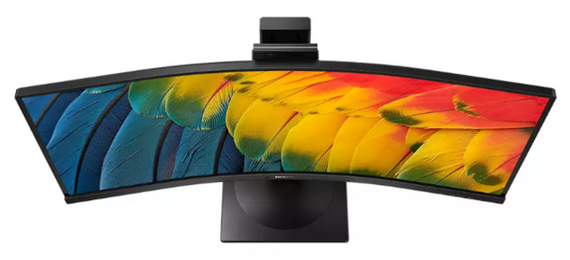 Монiтор 34" Philips 34B1U5600CH/00 | Зображення 3
