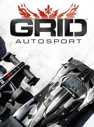 GRID Autosport Black Edition Steam Key GLOBAL