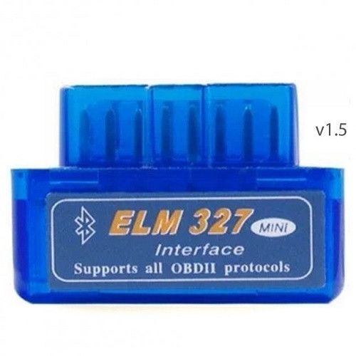 Автомобільний сканер ELM327 OBD2 v1.5 | Зображення 2