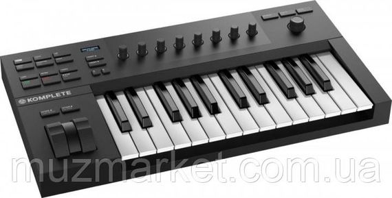 MIDI-клавіатура Native Instruments Komplete Kontrol A25 | Зображення 1