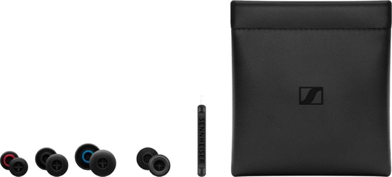 Навушники Sennheiser IE 100 PRO Black (508940) | Зображення 2
