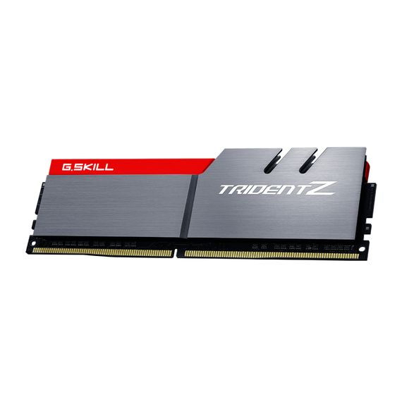 Модуль пам'яті для комп'ютера DDR4 32GB (2x16GB) 3200 MHz Trident Z G.Skill (F4-3600C17D-32GTZ) | Зображення 2
