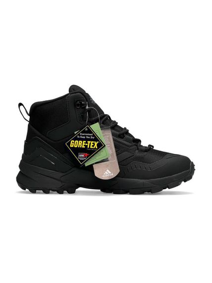 Зимові чоловічі кросівки Terrex Swift R Gore-Tex Fur All Black , В'єтнам 46 29
