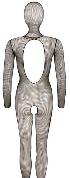 Бодістокінг - 2550954 NO:XQSE Catsuit Mask S/L Sex Aura | Зображення 6