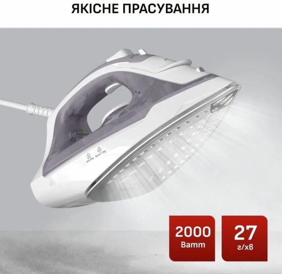 Праска Tefal FV2C43E0 | Зображення 4