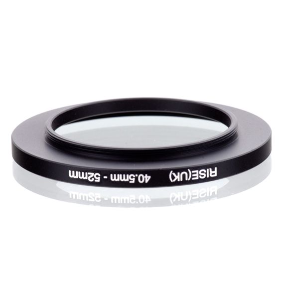Перехідний підвищує кільце Step-Up (40.5-52 mm) | Зображення 2