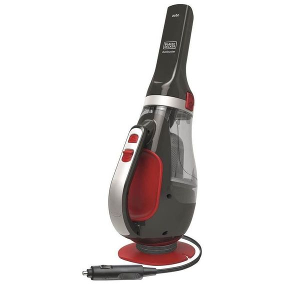 Пылесос автомобильный BLACK+DECKER ADV1200 | Зображення 1