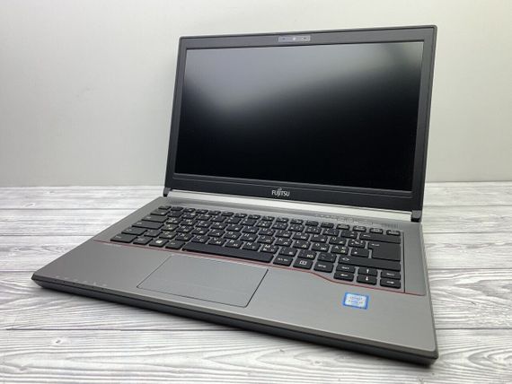 Ноутбук Fujitsu LifeBook E746 / 14" (1920x1080) IPS / Intel Core i7-6600U (2 (4) ядра по 2.6 - 3.4 GHz) / 8 GB DDR4 / 120 GB SSD / Intel HD Graphics 520 / WebCam б/у | Зображення 2