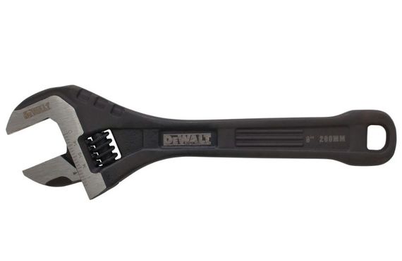 Ключ гайковий розсувний DeWalt 200 х 29 мм (DWHT80267-0)
