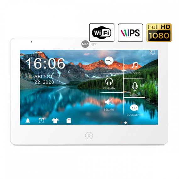 Видеодомофон Neolight MEZZO HD WF | Зображення 8