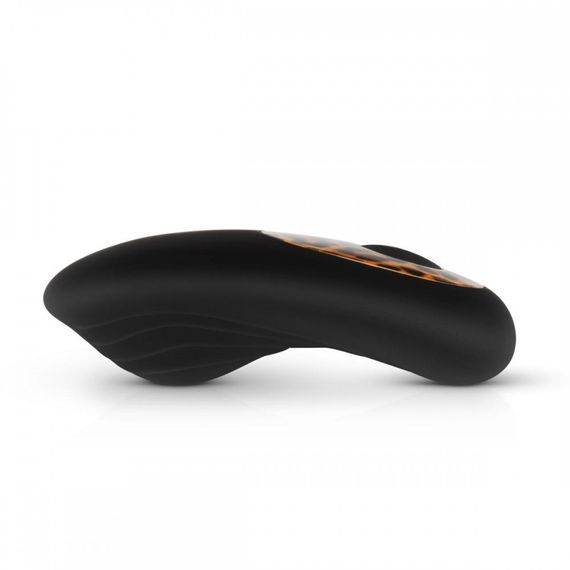 Вібратор у трусики Tania Panty Vibe з трусиками в комплекті, чорний, леопардовий | Зображення 4