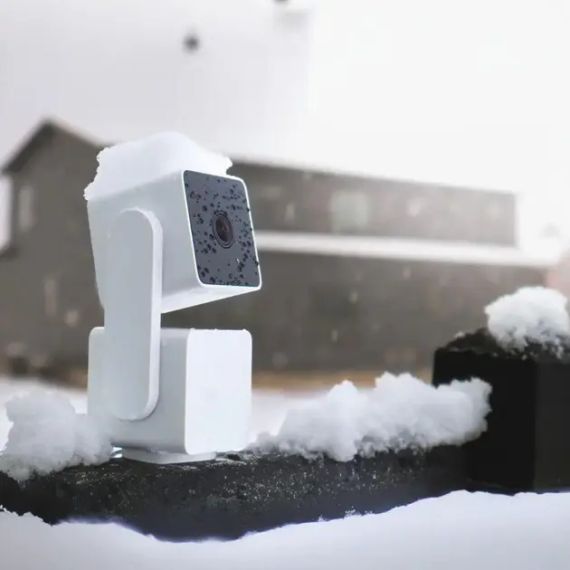 Wi-Fi Камера відеоспостереження Wyze Cam Pan v3 (1080p) / Wyze Cam v3 Pro (2K QHD) Поворотна IP65 з кольоровим нічним баченням | Зображення 2