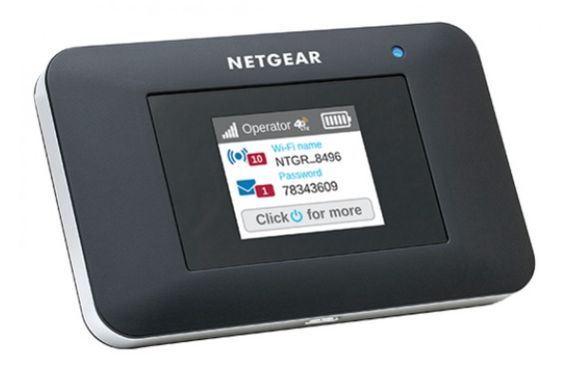 Високошвидкісний 4G LTE роутер Netgear AC797s модем для інтернету з підтримкою Cat.13 (1684513818) | Зображення 1